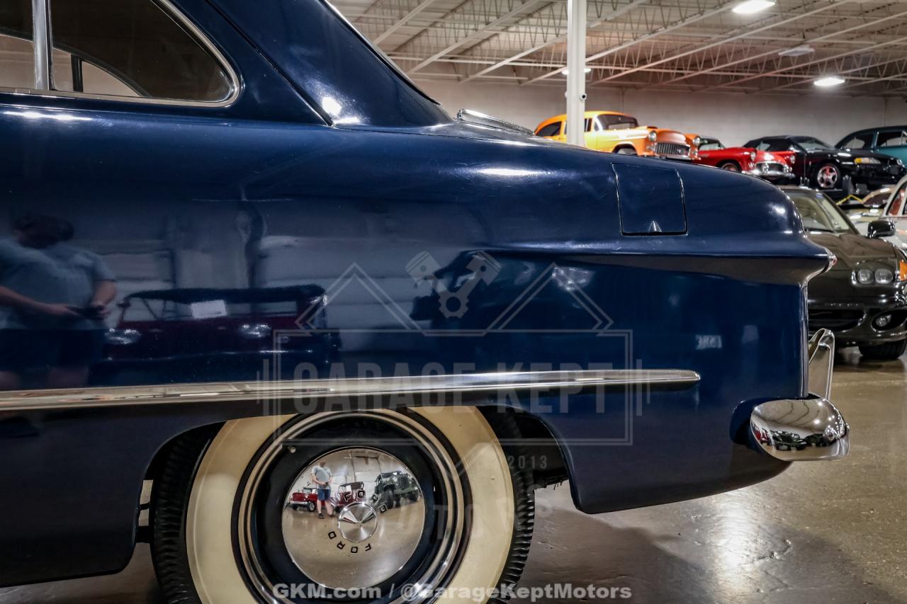 1950 Ford Custom