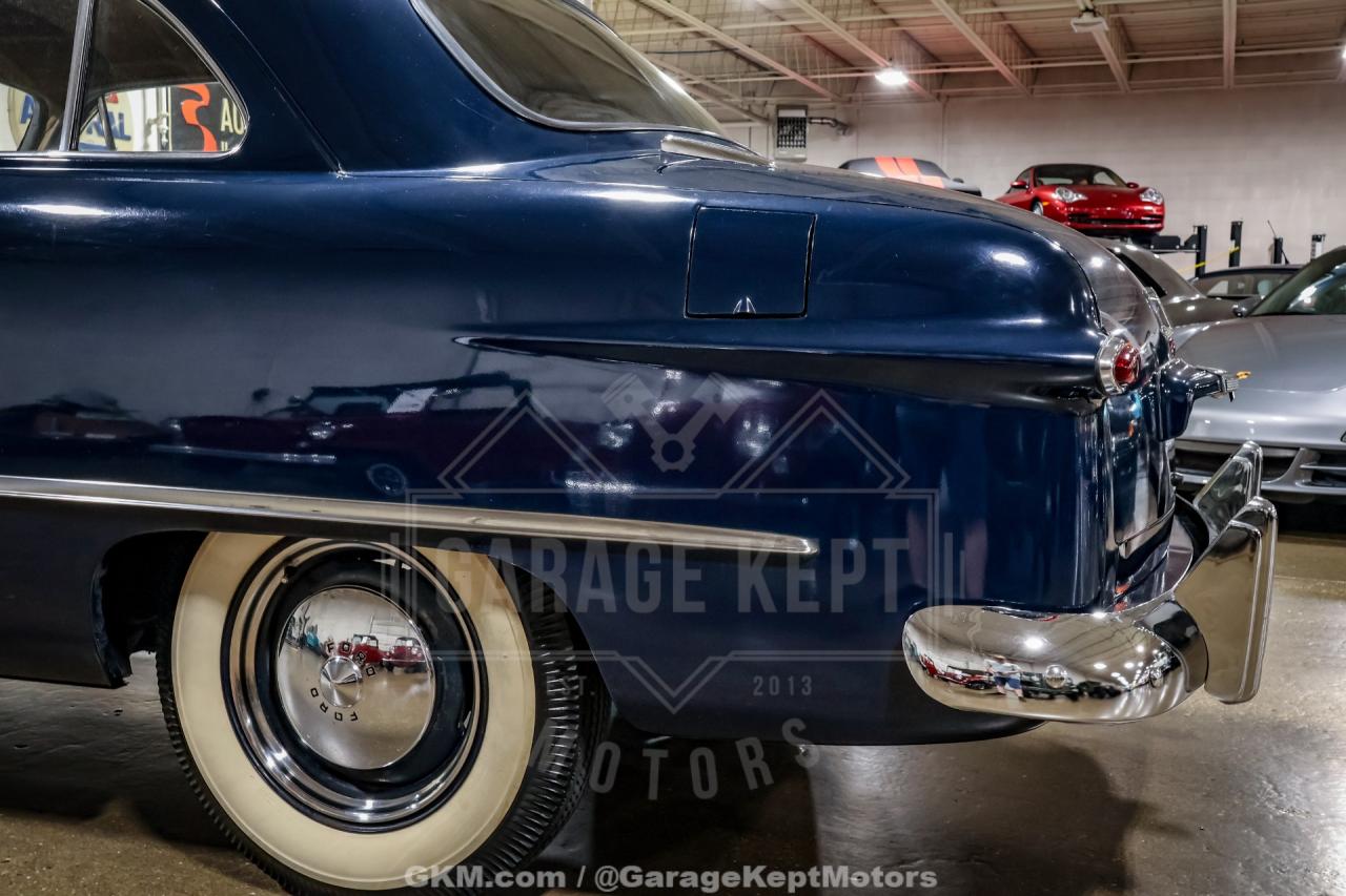 1950 Ford Custom