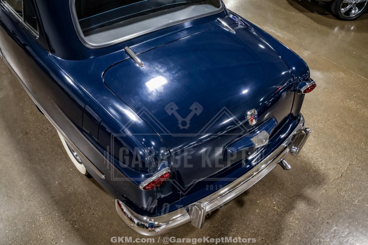1950 Ford Custom