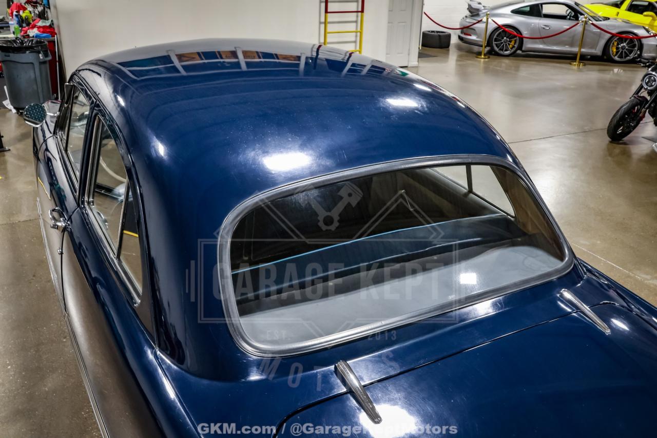 1950 Ford Custom