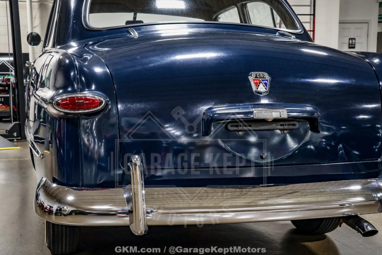 1950 Ford Custom