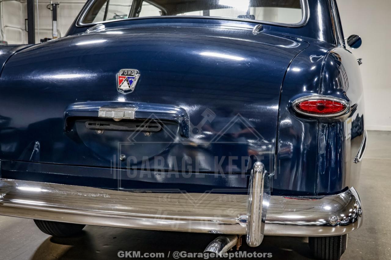1950 Ford Custom