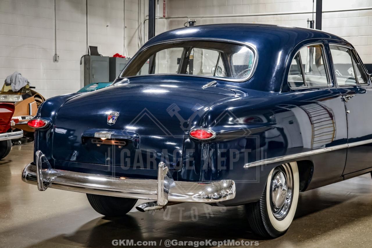 1950 Ford Custom