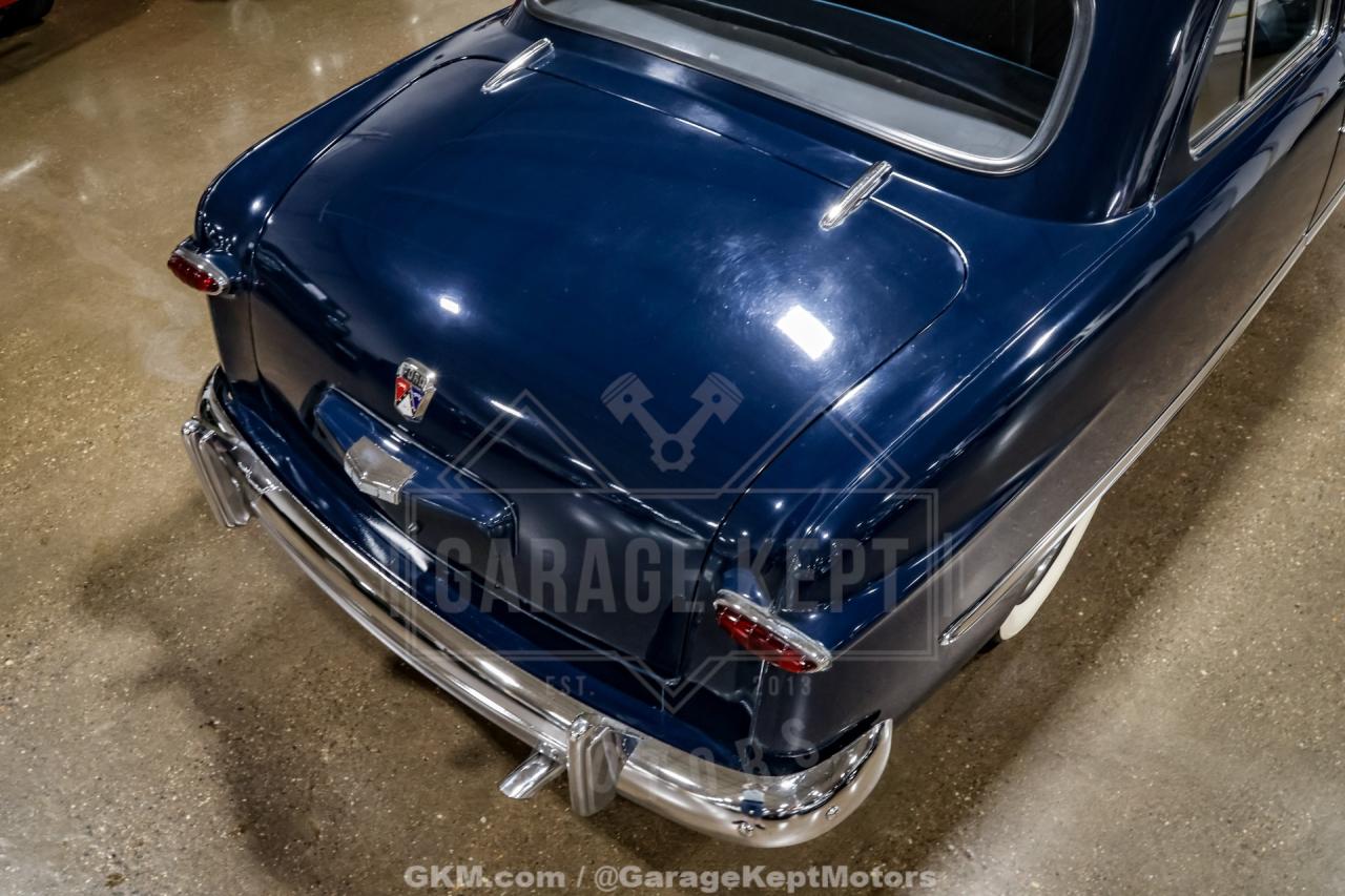 1950 Ford Custom