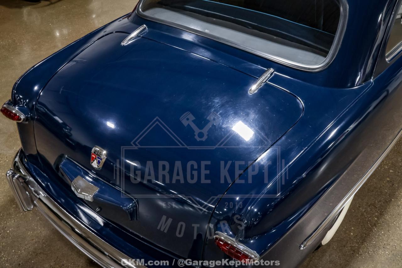 1950 Ford Custom