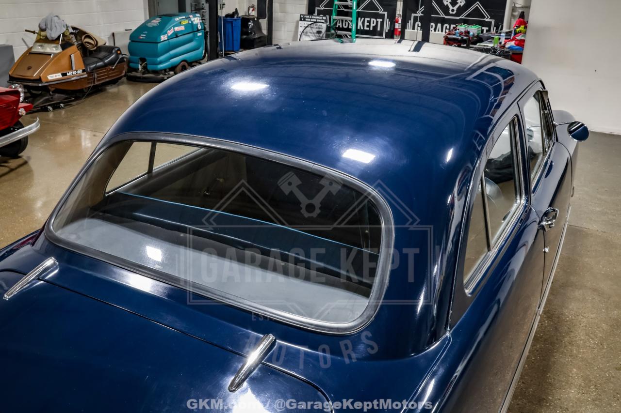 1950 Ford Custom