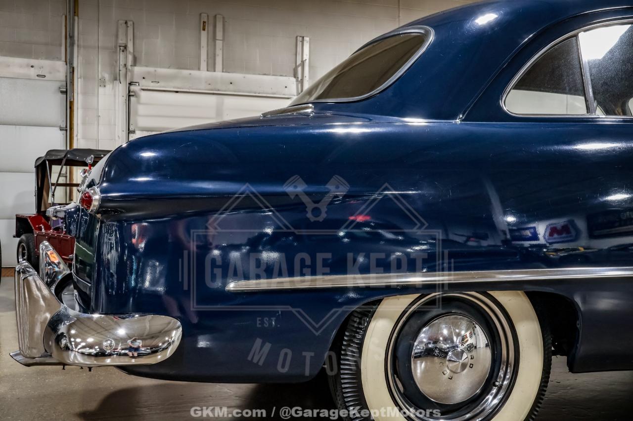1950 Ford Custom
