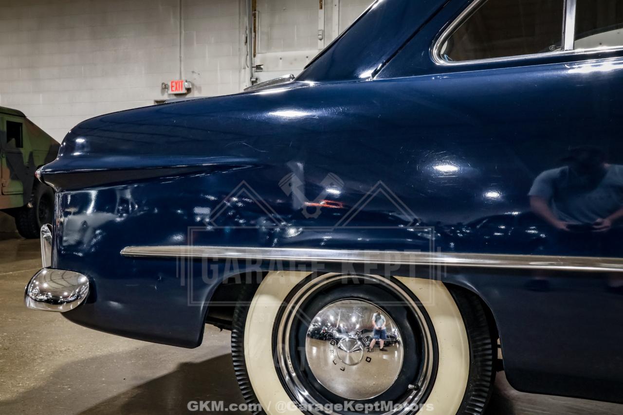 1950 Ford Custom