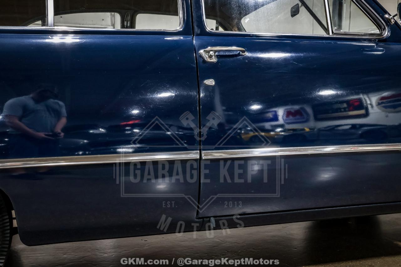 1950 Ford Custom