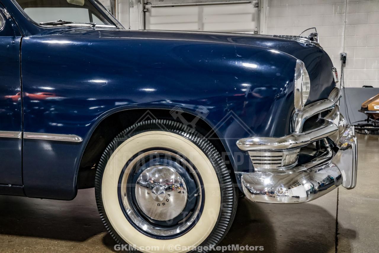 1950 Ford Custom
