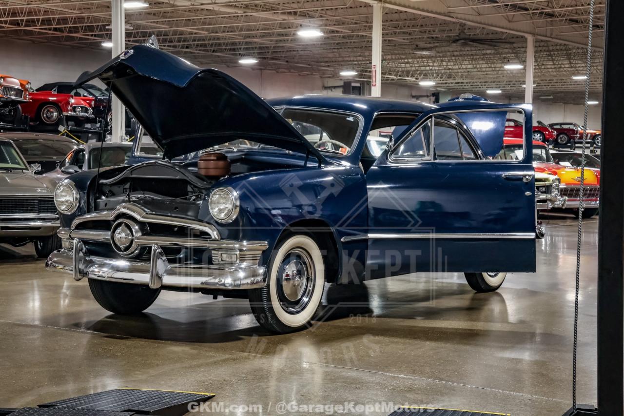 1950 Ford Custom