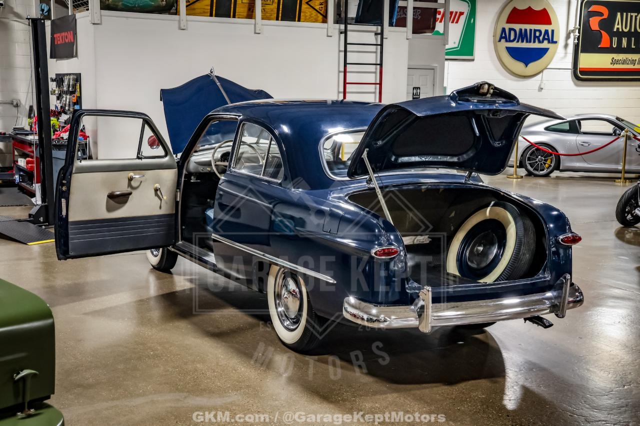 1950 Ford Custom