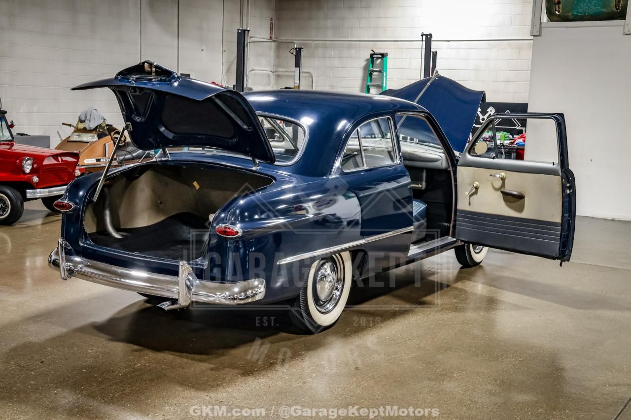 1950 Ford Custom