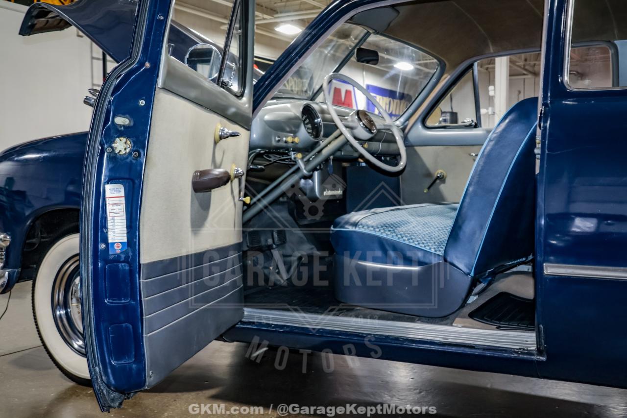 1950 Ford Custom