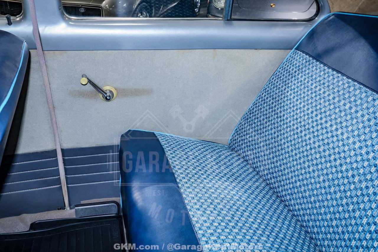 1950 Ford Custom