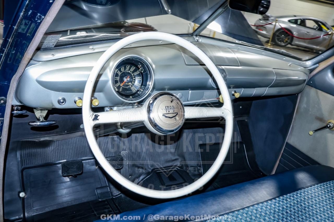 1950 Ford Custom