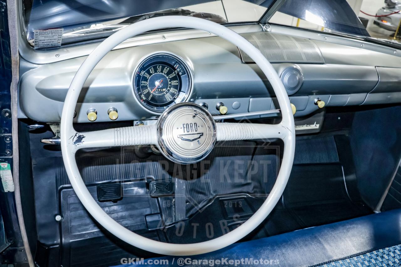 1950 Ford Custom