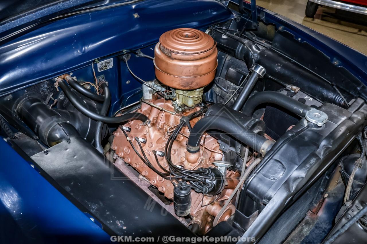 1950 Ford Custom