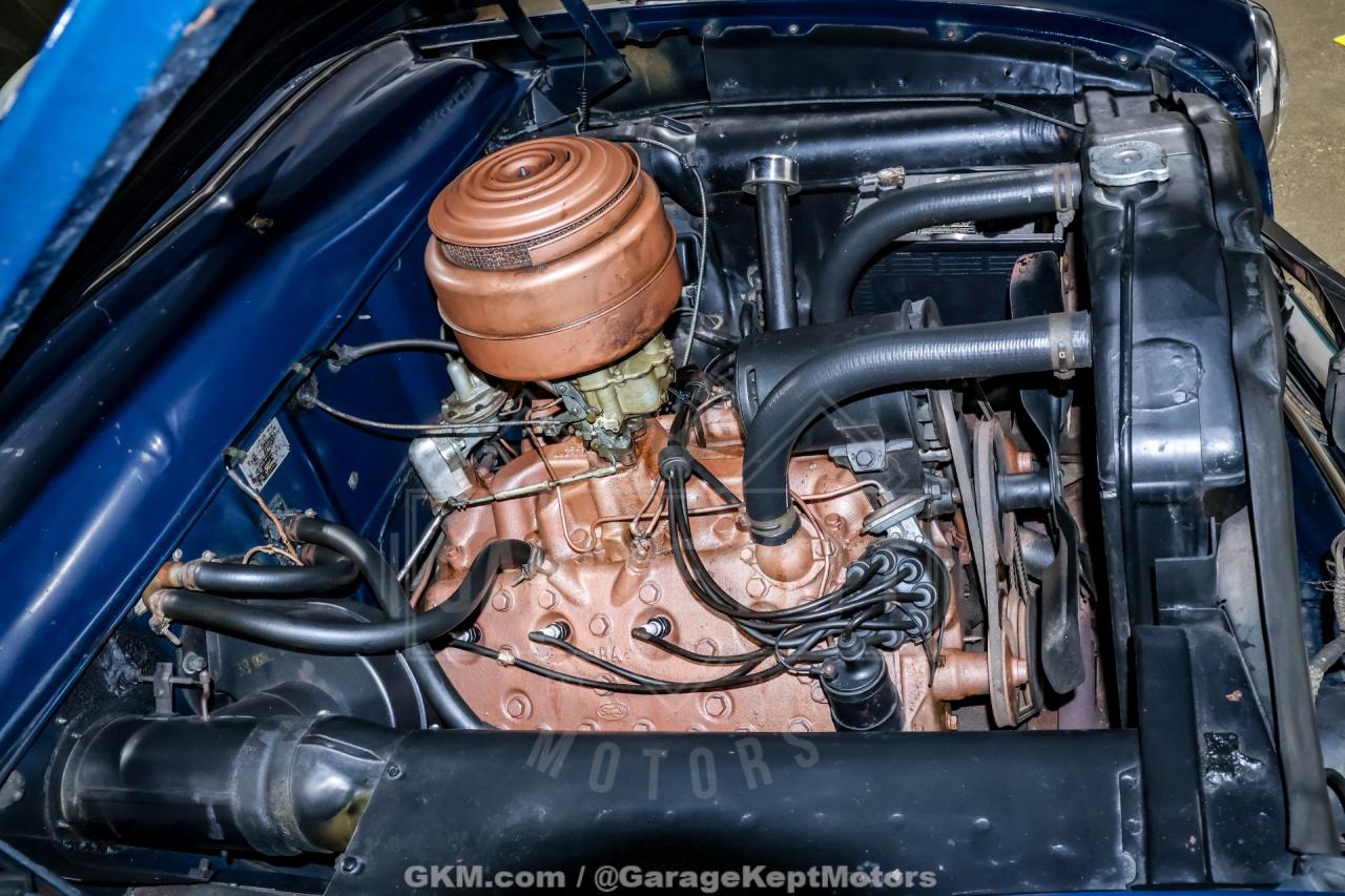 1950 Ford Custom