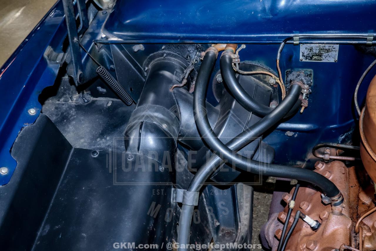 1950 Ford Custom