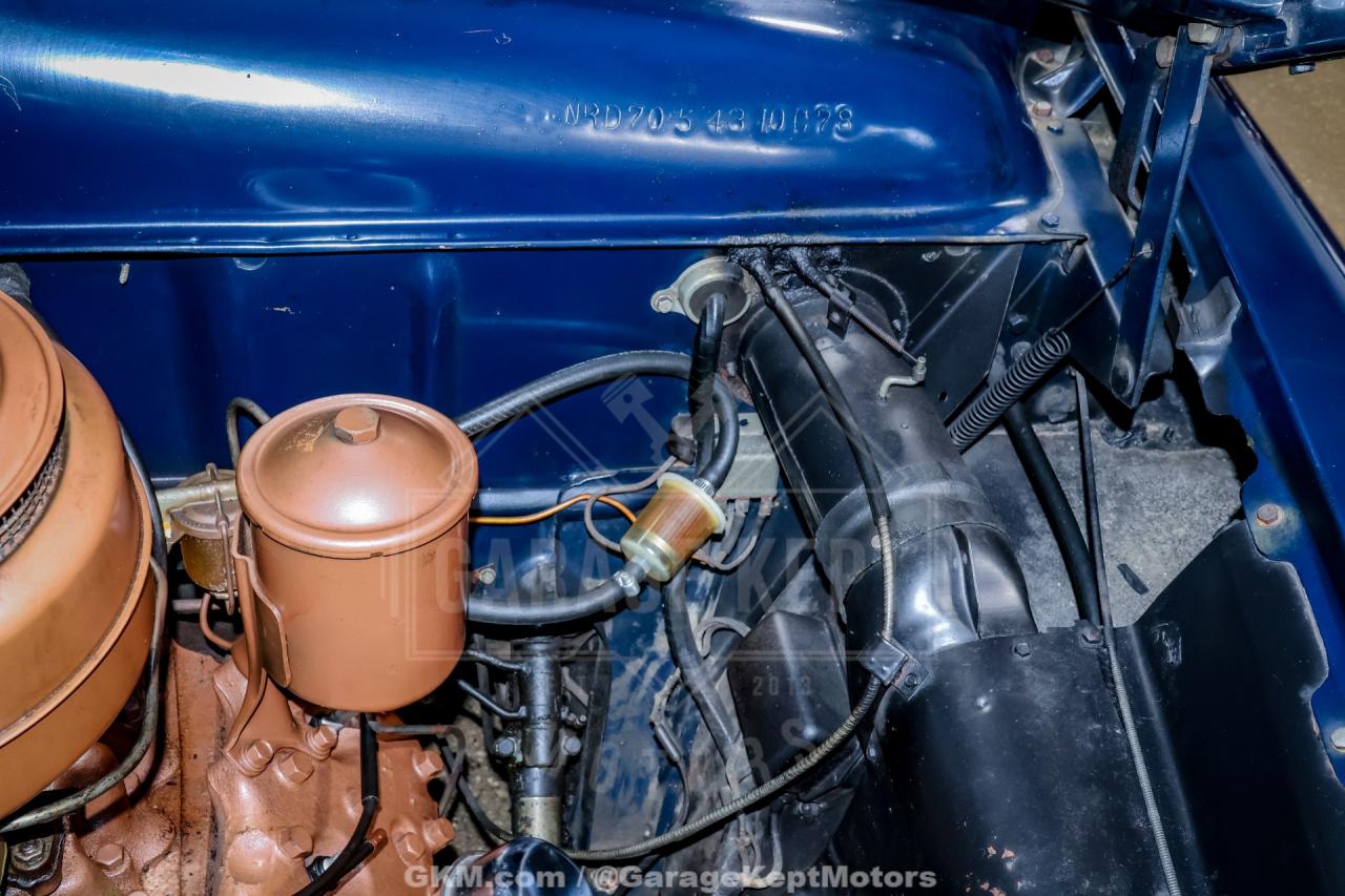 1950 Ford Custom