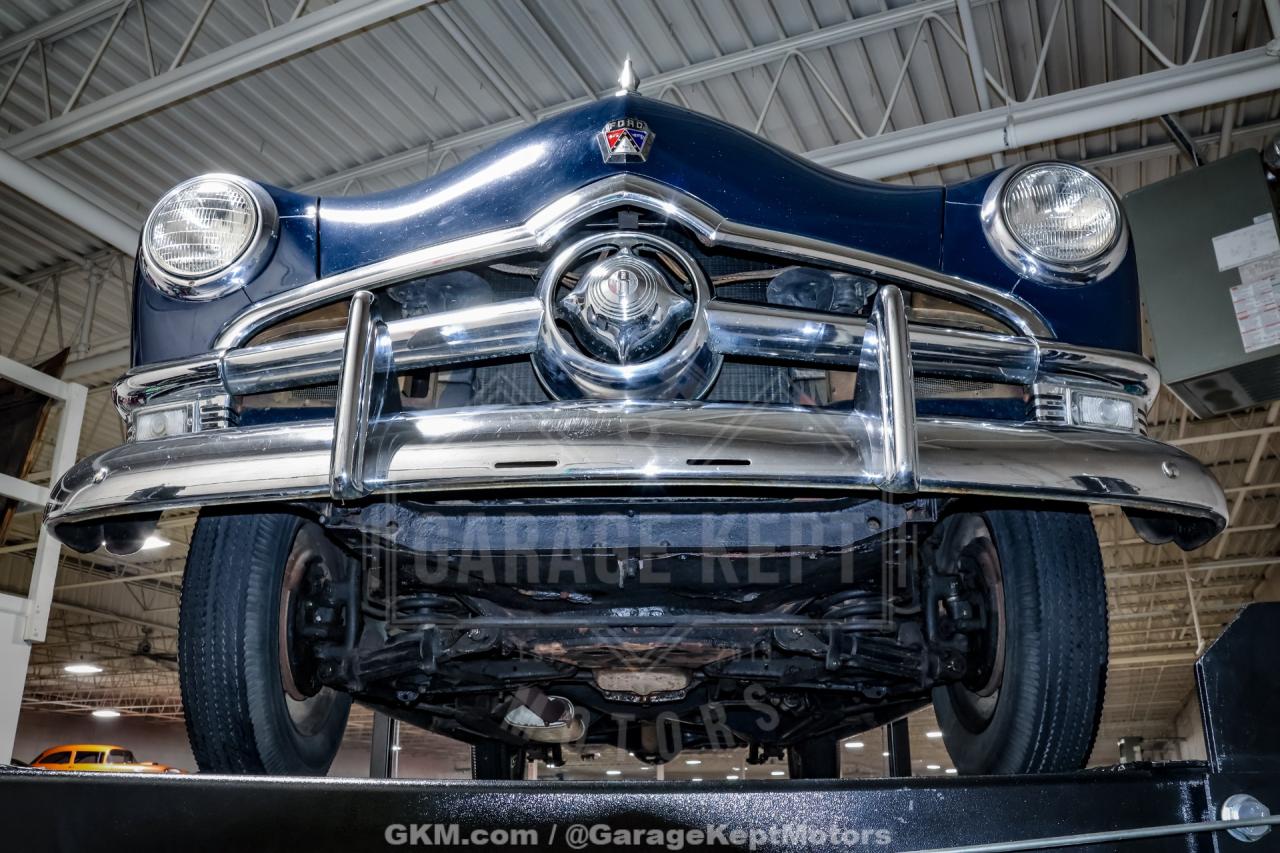 1950 Ford Custom