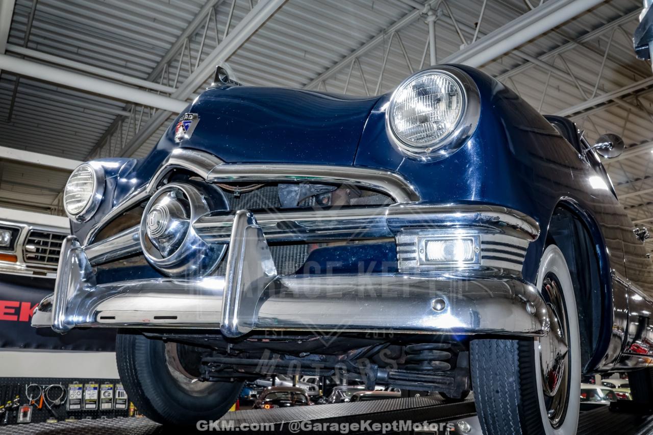 1950 Ford Custom