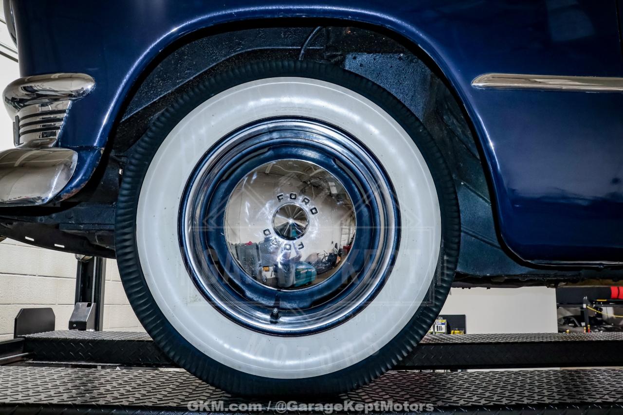 1950 Ford Custom