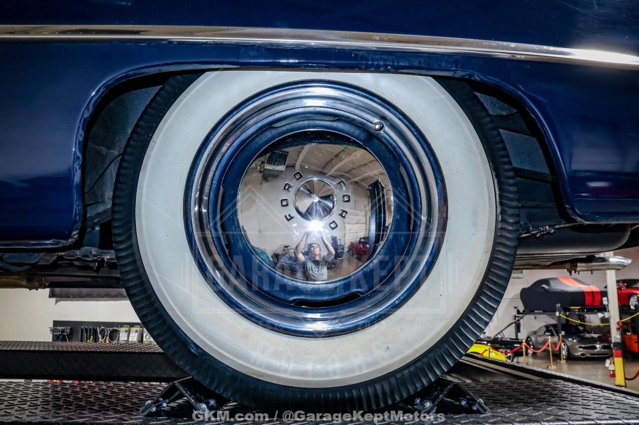 1950 Ford Custom