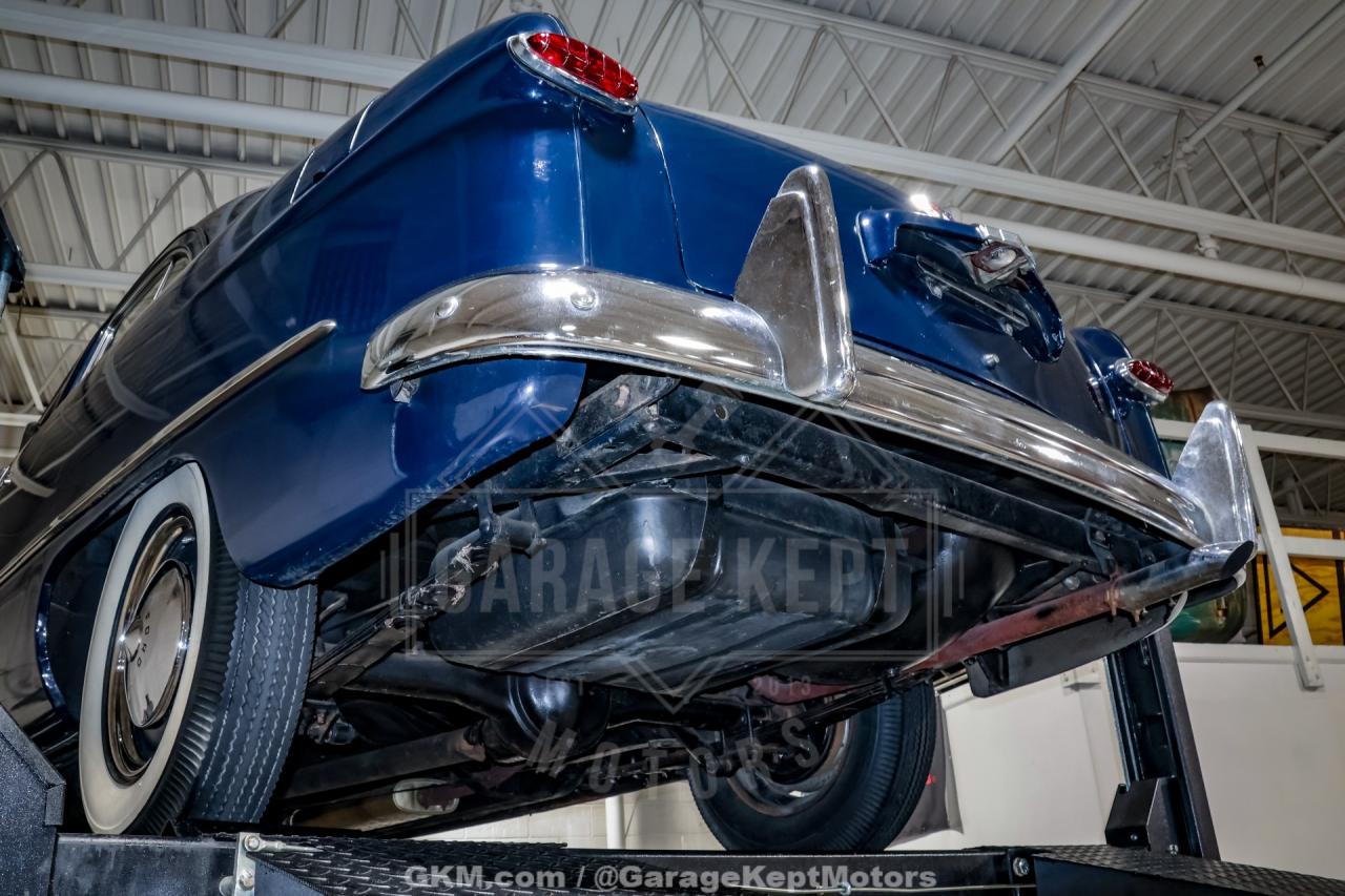 1950 Ford Custom