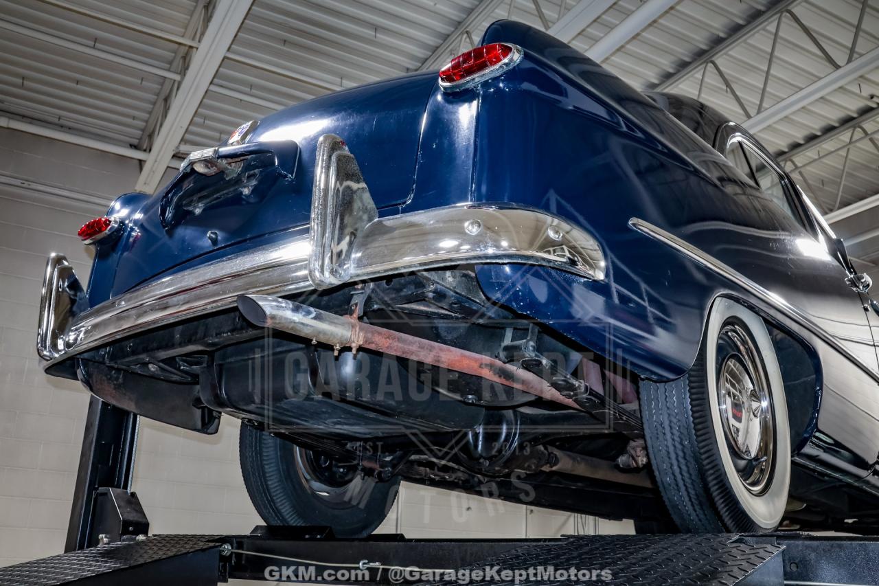1950 Ford Custom