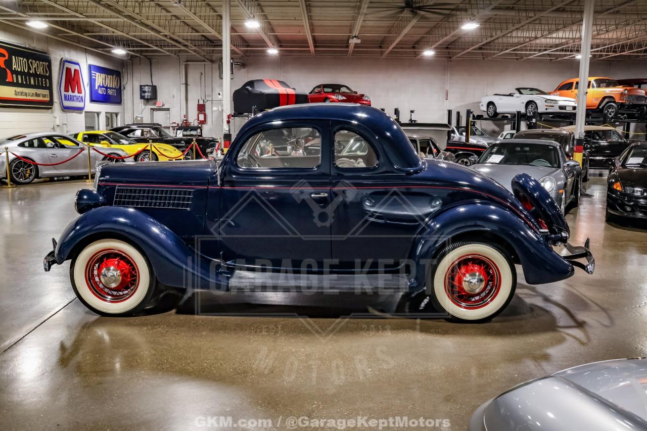 1935 Ford Model 48