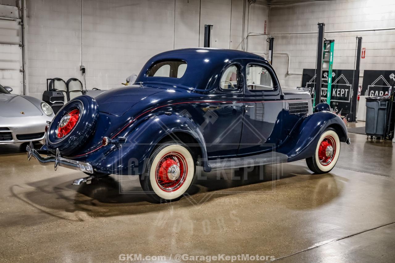 1935 Ford Model 48