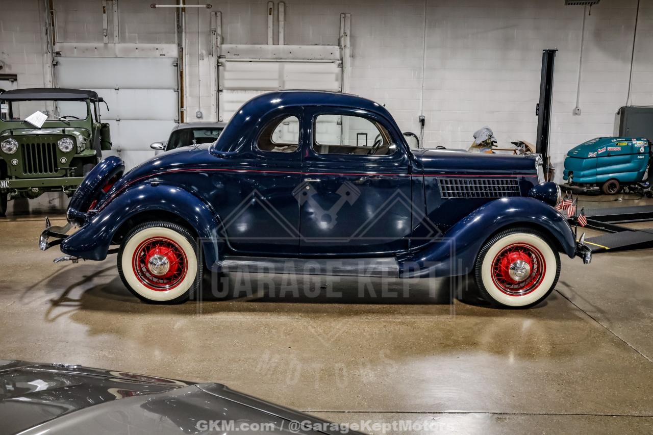 1935 Ford Model 48