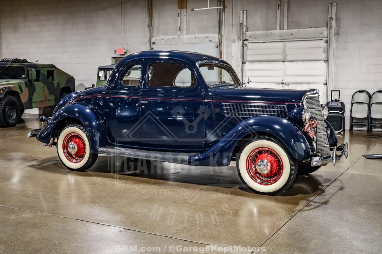 1935 Ford Model 48