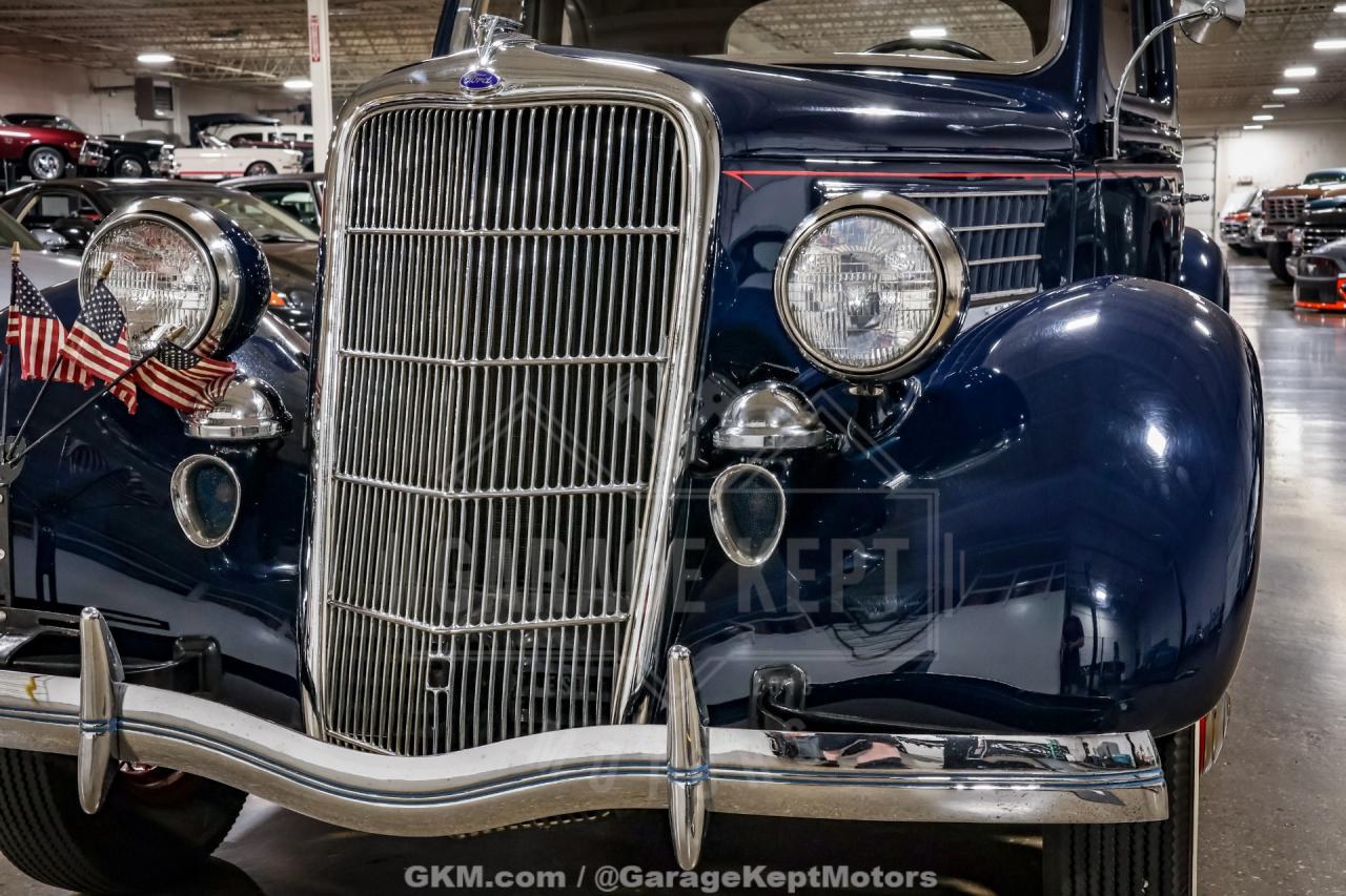 1935 Ford Model 48