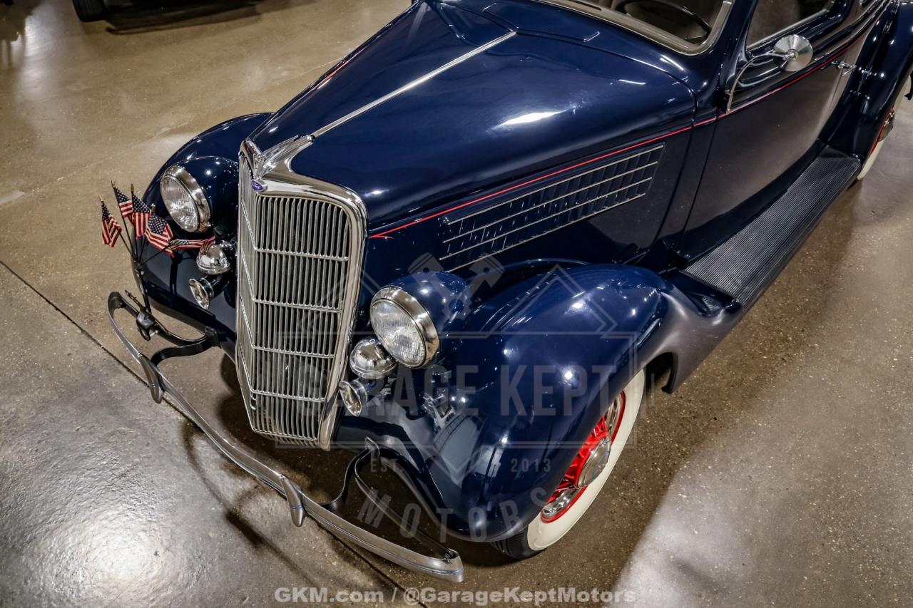 1935 Ford Model 48