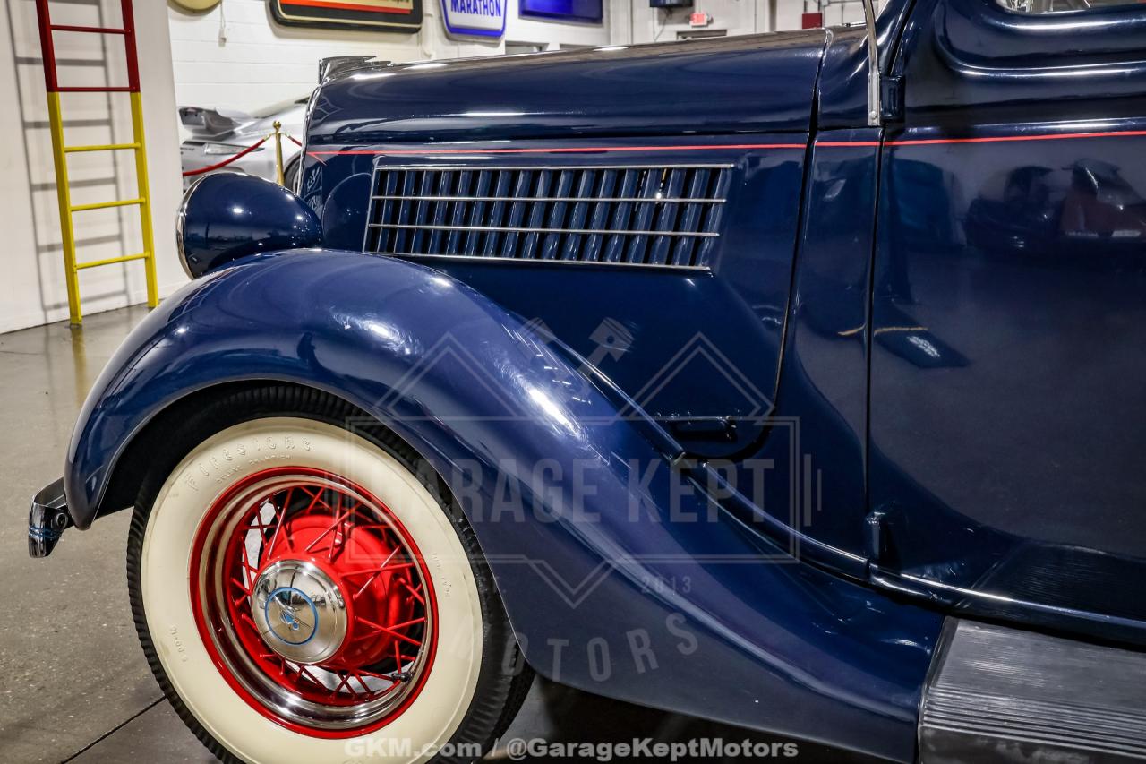 1935 Ford Model 48