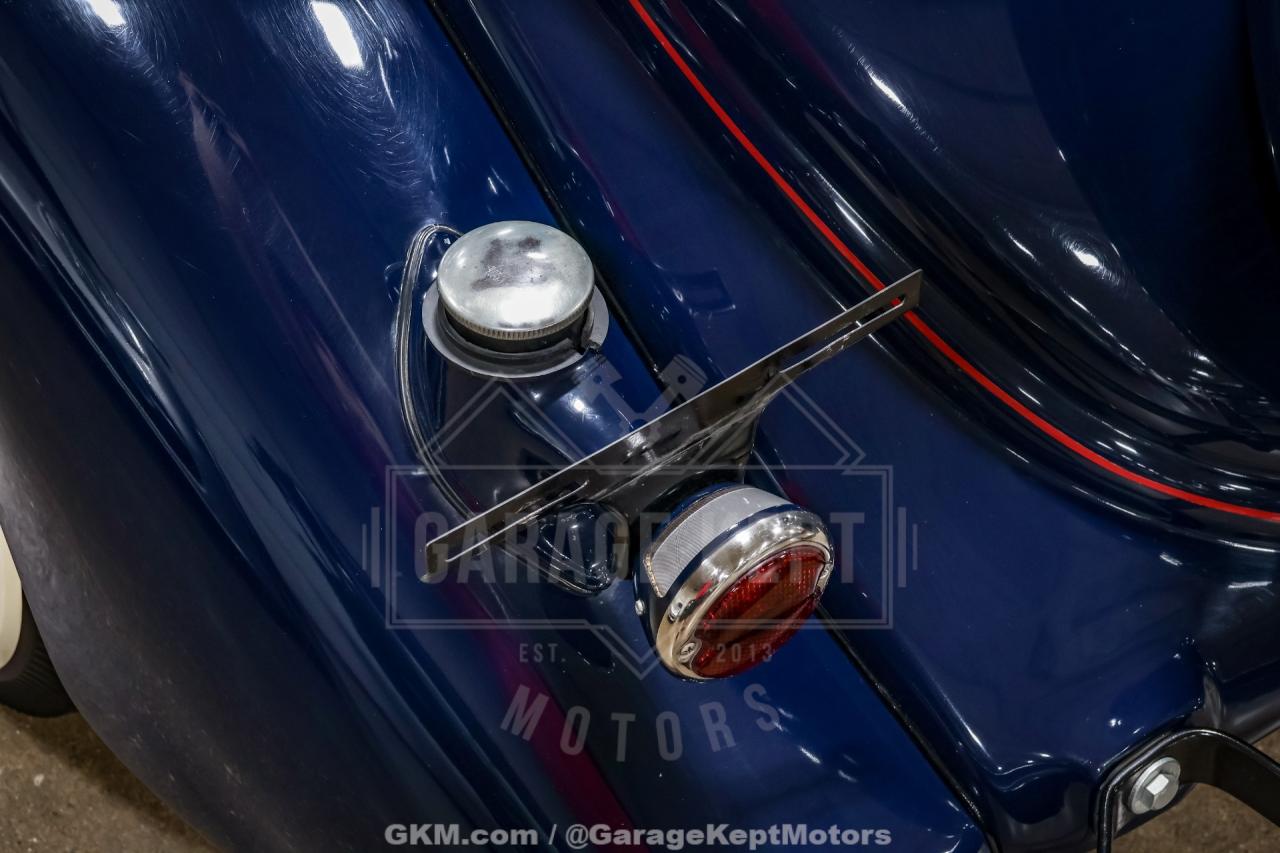 1935 Ford Model 48