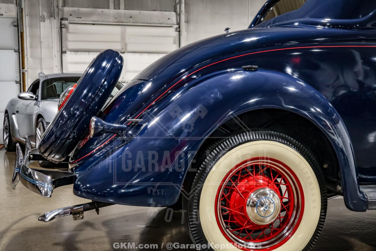 1935 Ford Model 48