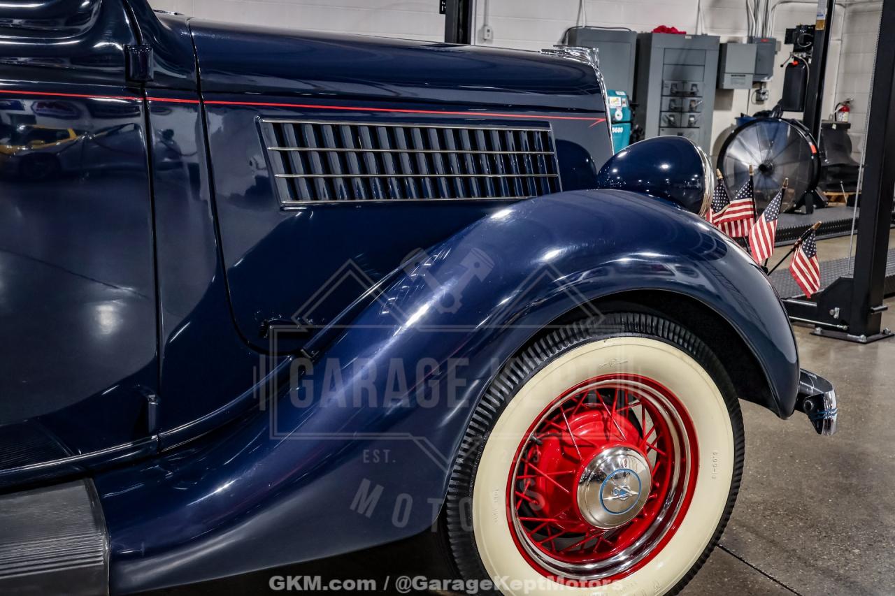1935 Ford Model 48
