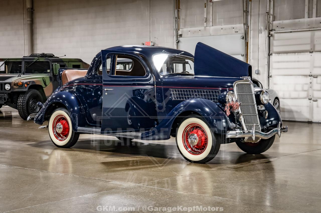1935 Ford Model 48