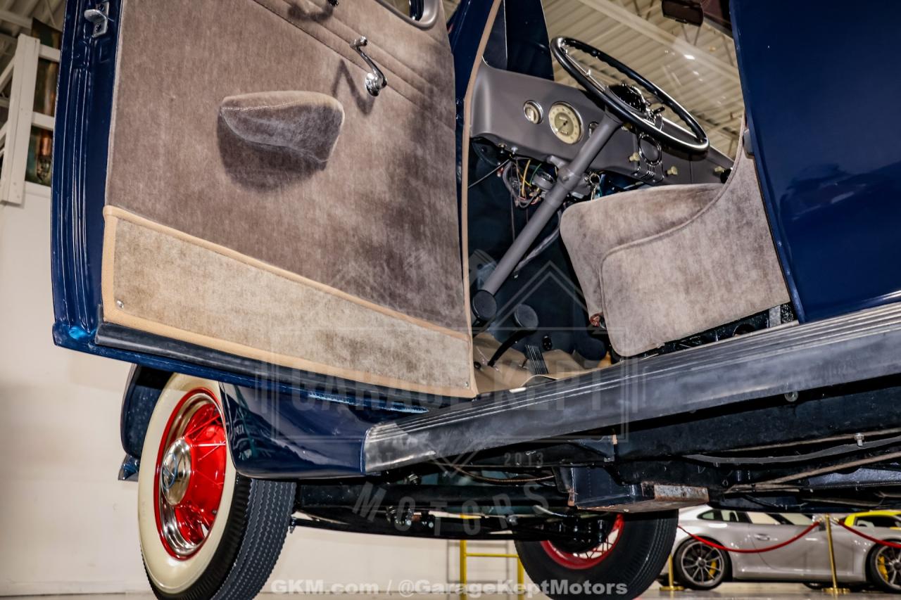 1935 Ford Model 48