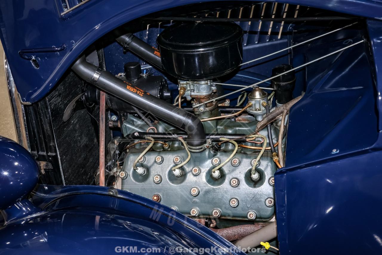 1935 Ford Model 48