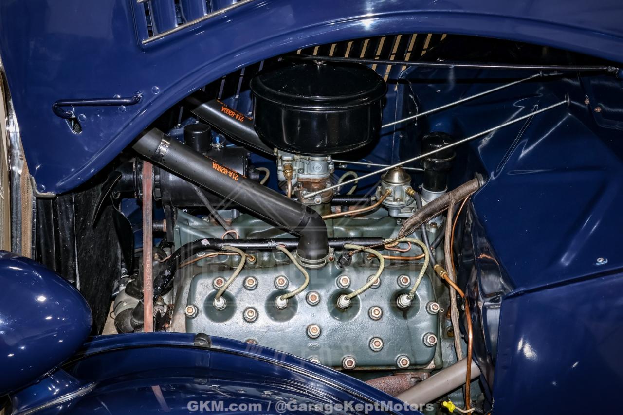 1935 Ford Model 48