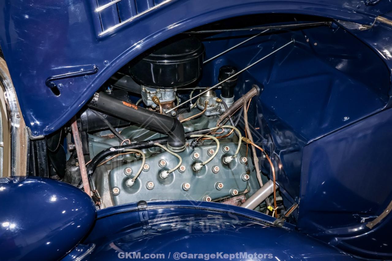 1935 Ford Model 48