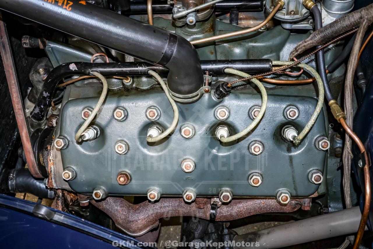 1935 Ford Model 48