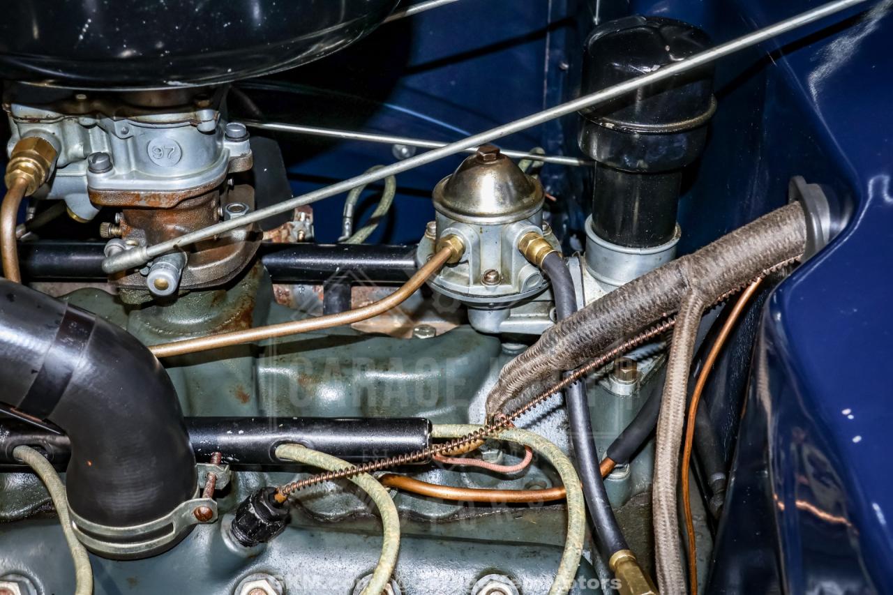 1935 Ford Model 48