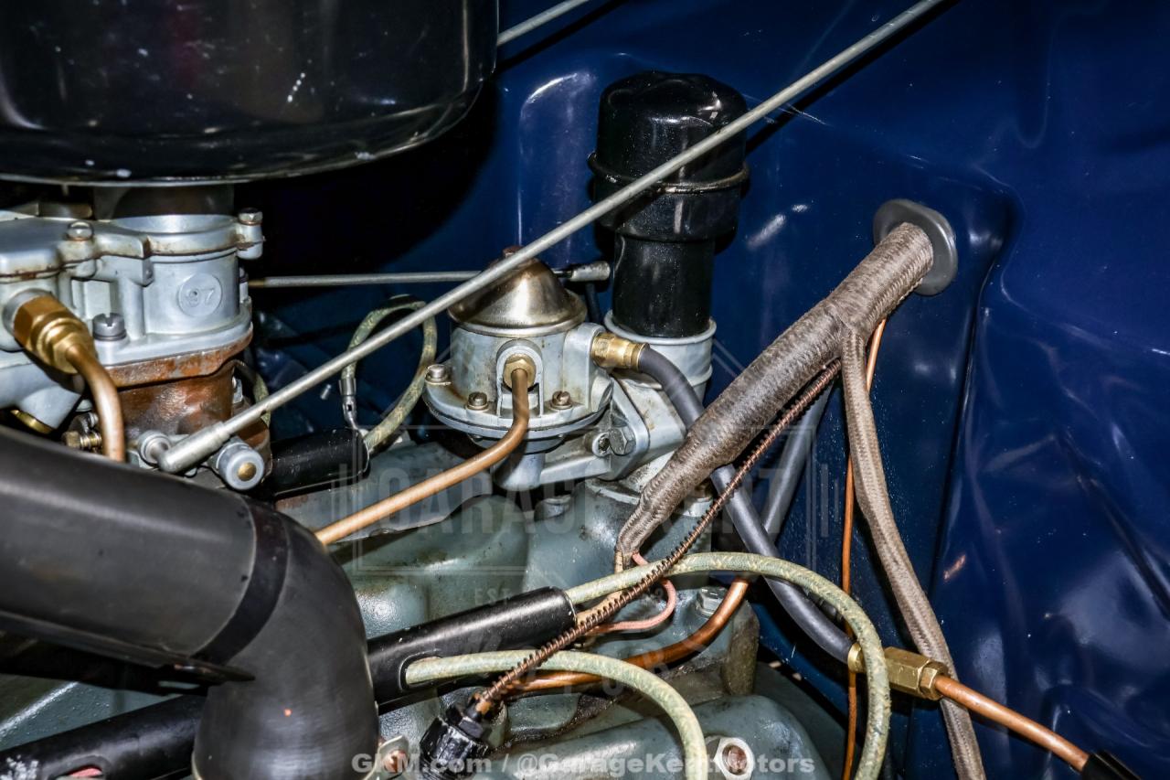 1935 Ford Model 48