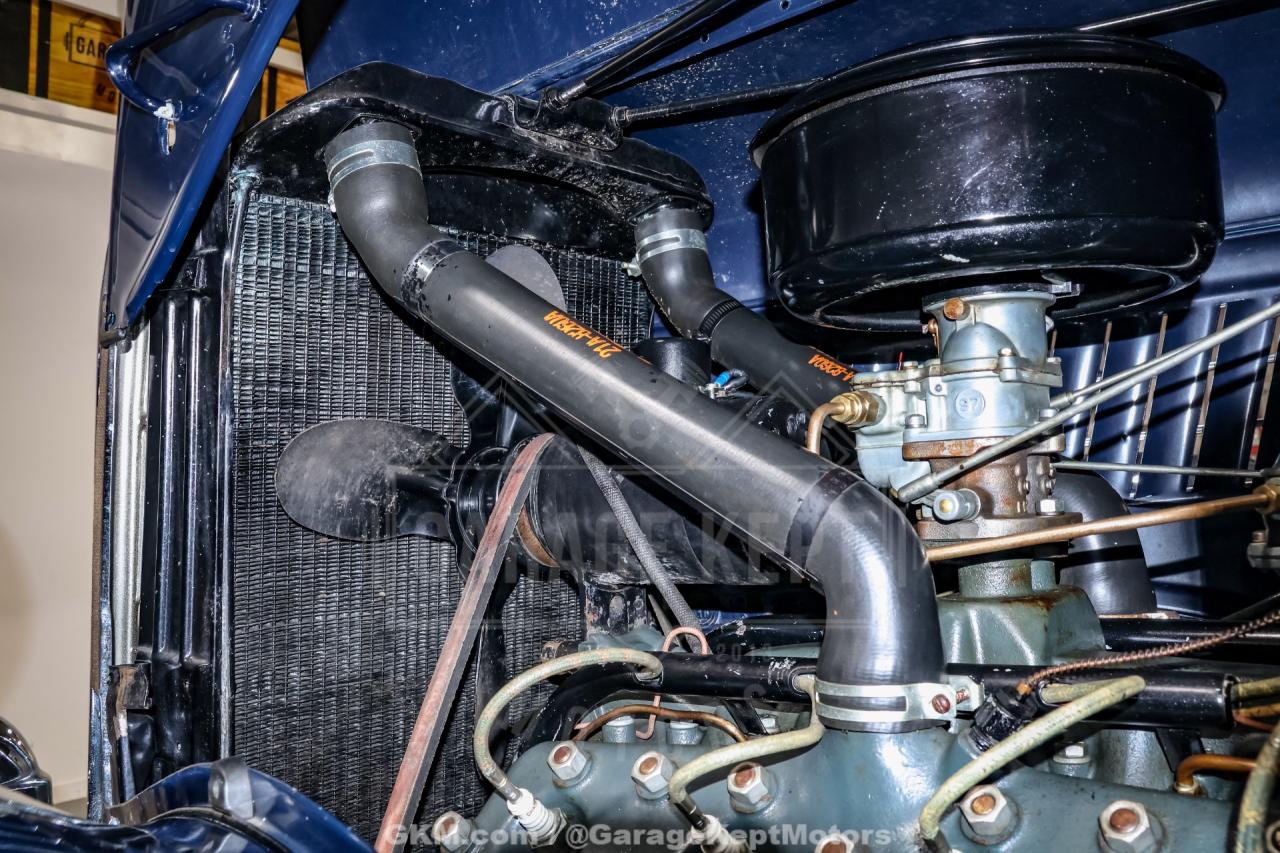 1935 Ford Model 48